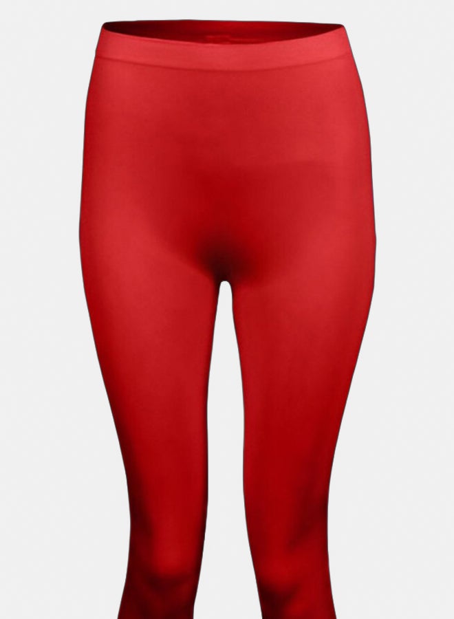 Silvy Lycra Long Pants Underwear For Women - Image 2